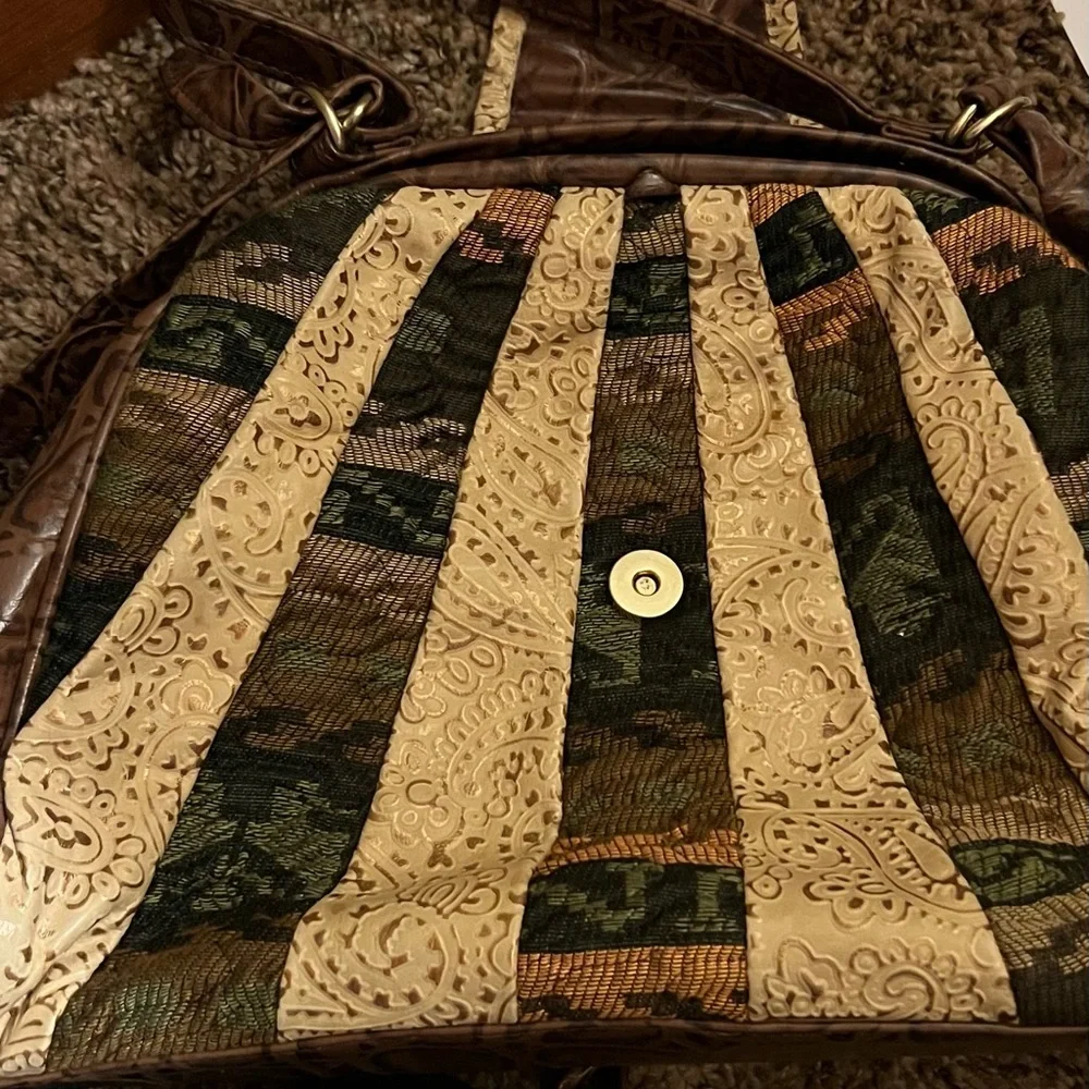 Brand New with tag Park Avenue Genuine Leather Purse - Picture 3 of 9